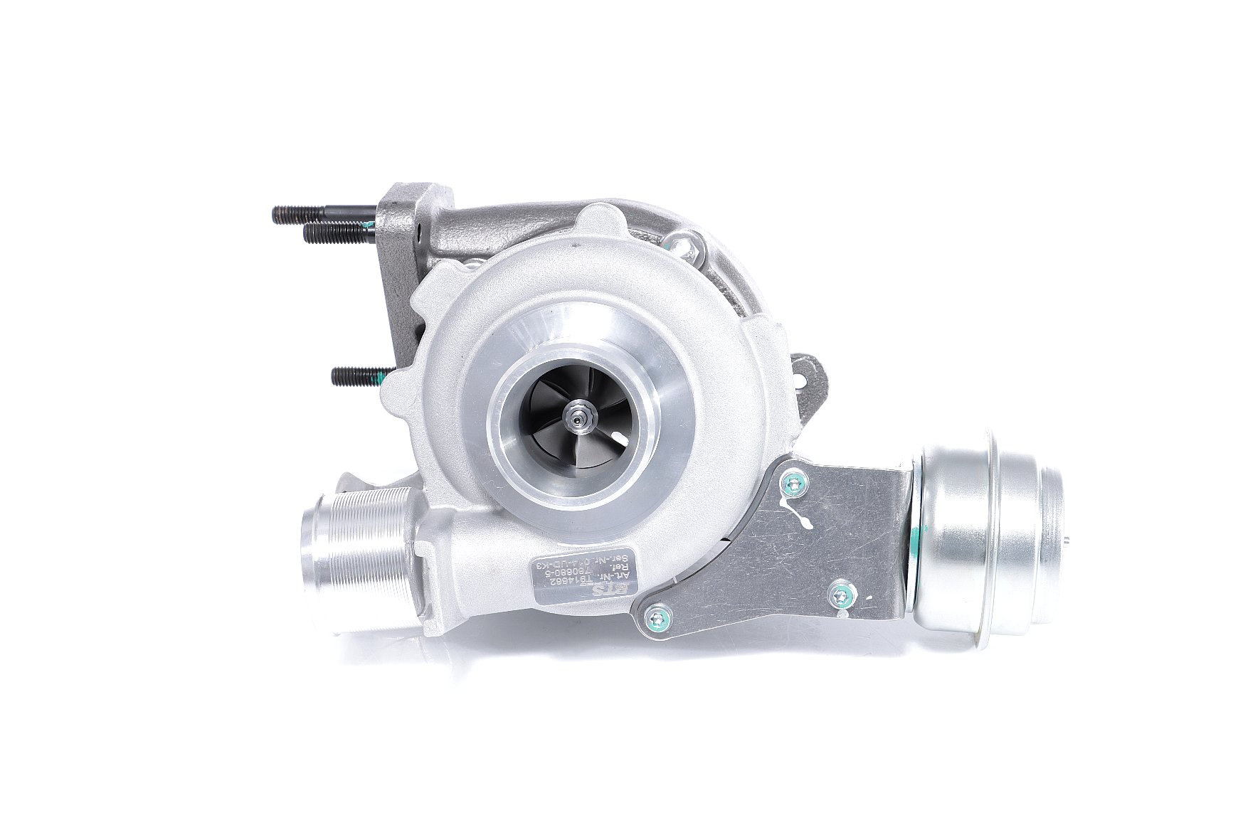 BTS TURBO T914662BT Turbocharger Suzuki Grand Vitara jt 2.4 All-wheel Drive (JT424, JB424) Petrol 166 hp 2014 price
