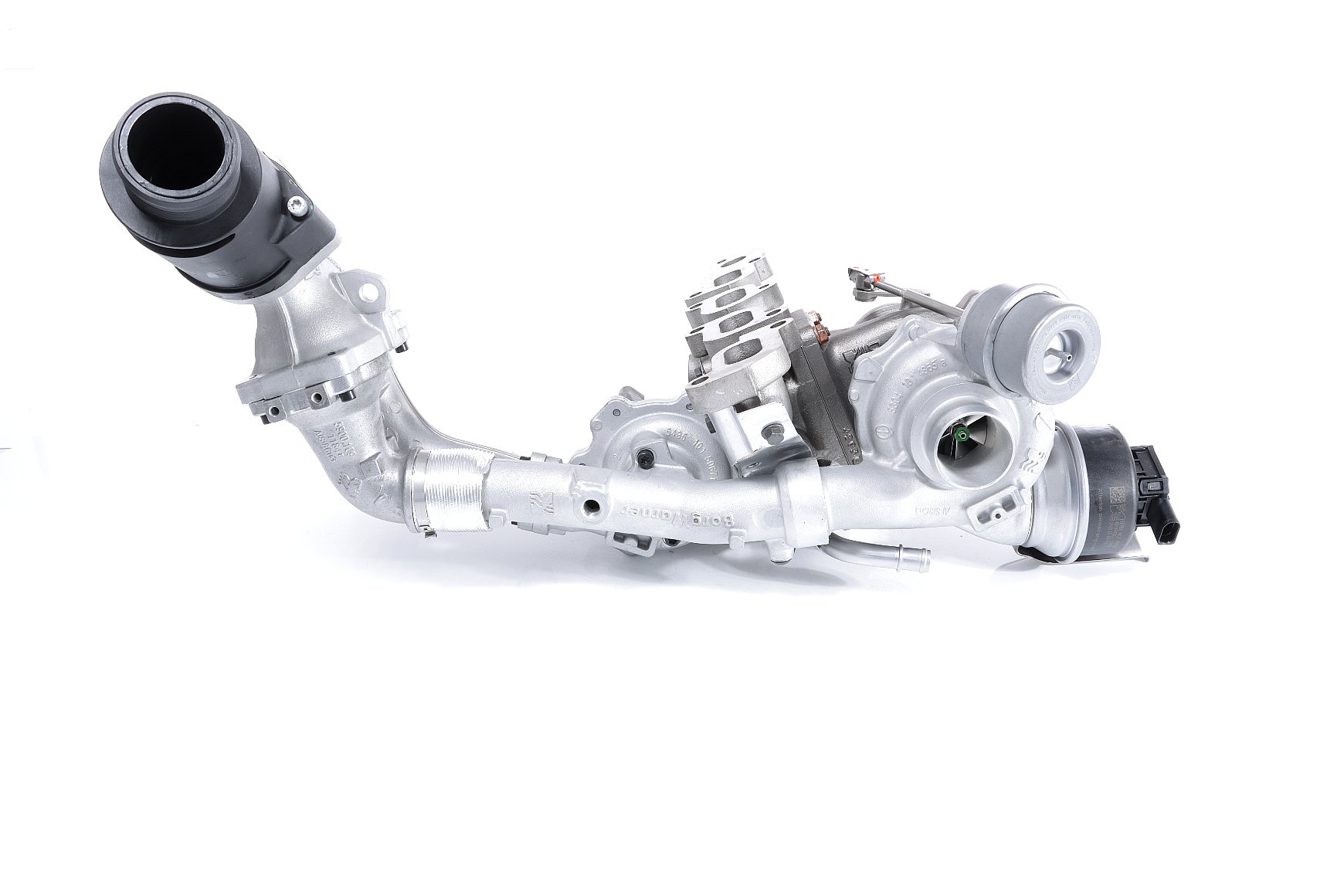 d'origine Honda FR-V BTS TURBO Compresseur turbo T916194KPLBL