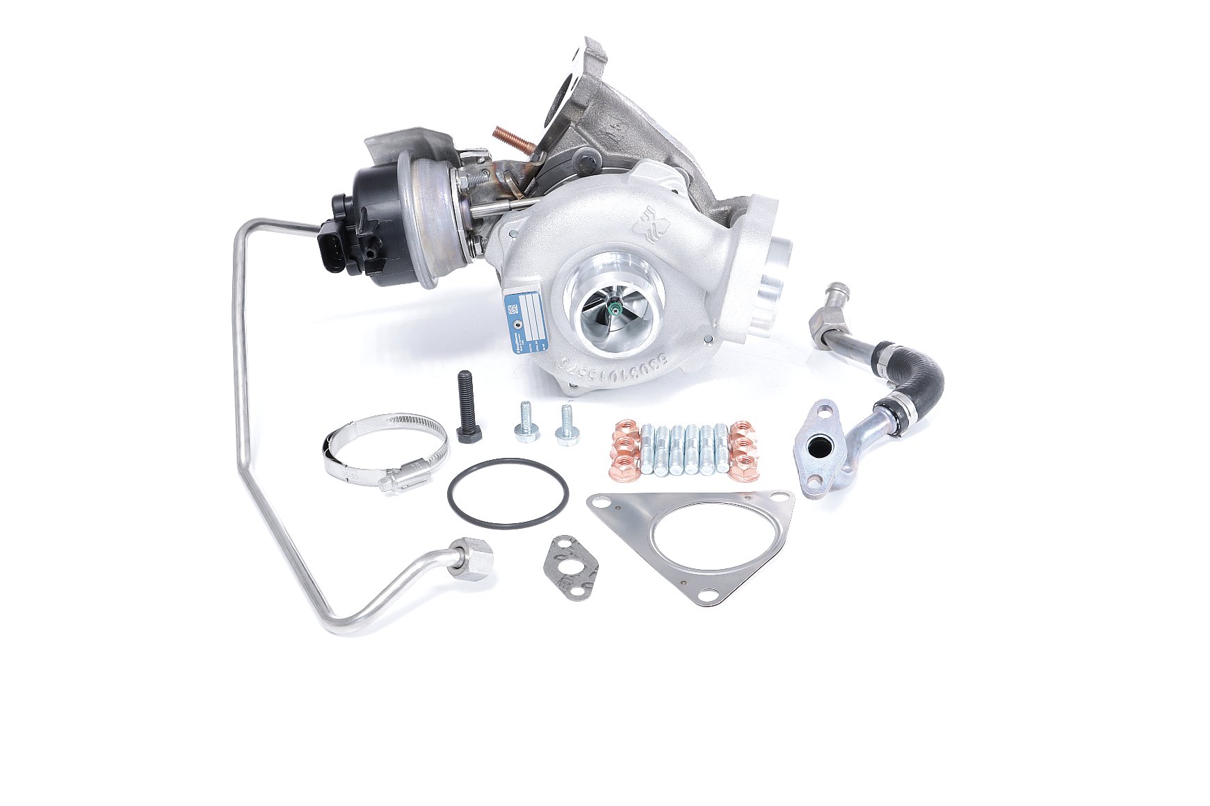 BTS TURBO T981494 Turbo AUDI A4 Allroad (8KH, B8) 2.0 TDI quattro Diesel 170 HK 2016 pris