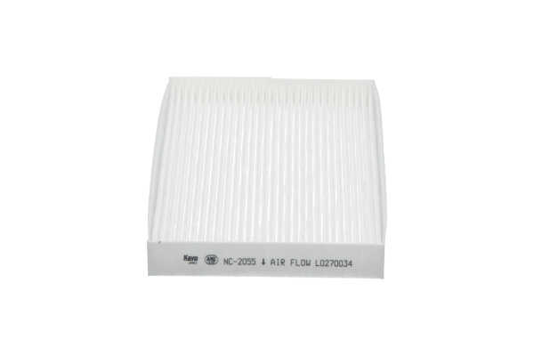 Nissan LEAF 2021 Air conditioner filter NC2055 KAVO PARTS