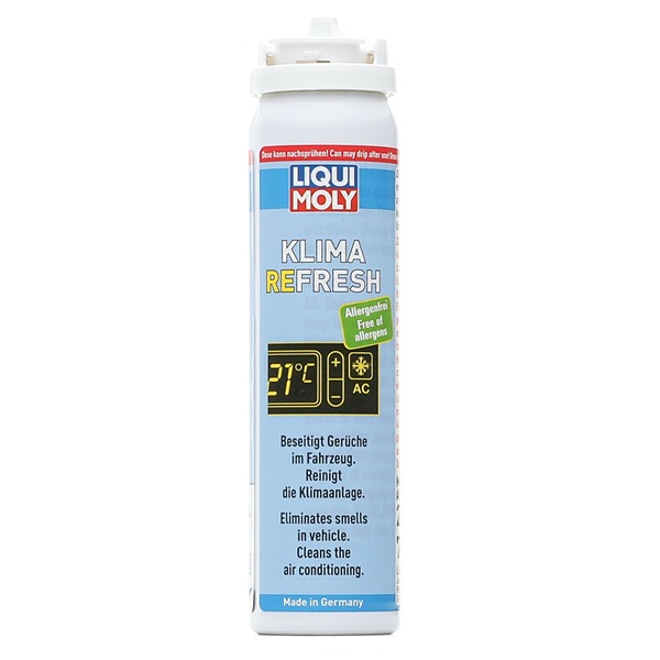 Airco reiniger auto LIQUI MOLY 21465 geschikt voor VOLKSWAGEN, BMW, MERCEDES-BENZ, OPEL, FORD goedkope