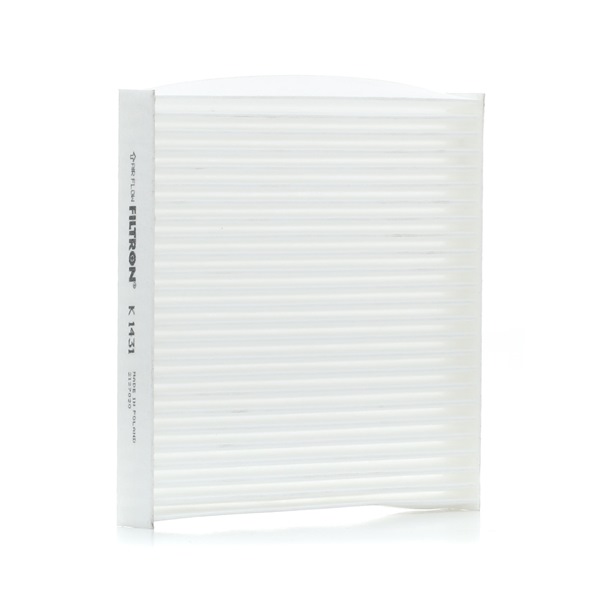 2010 JEEP WRANGLER Pollen filter FILTRON K 1431