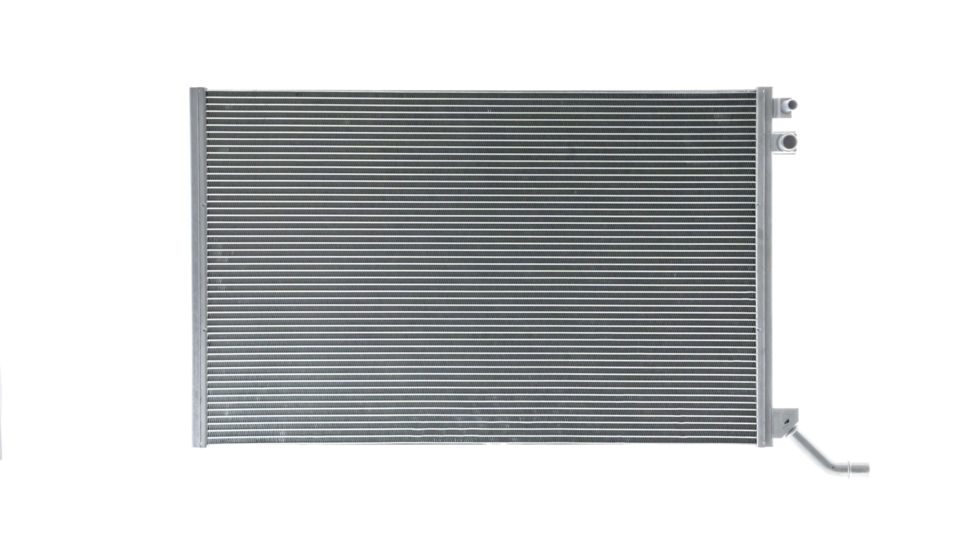 MAHLE ORIGINAL CR 2445 000P Radiator Jaguar F-Pace X761 2.0 TD4 Diesel 180 hk 2023 pris