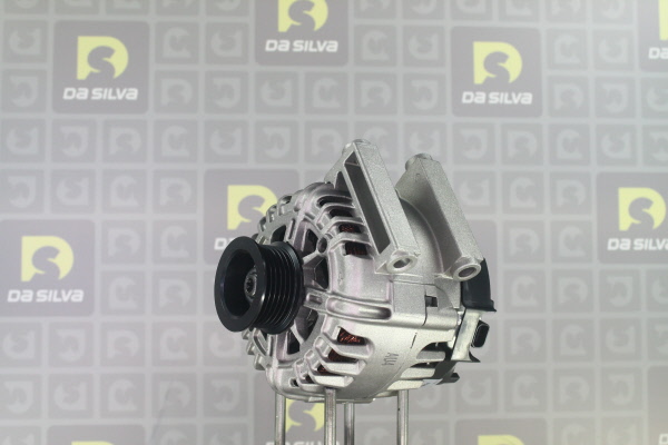 DA SILVA Lichtmaschine 010987