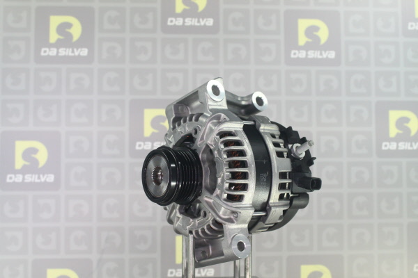 DA SILVA Lichtmaschine 010989