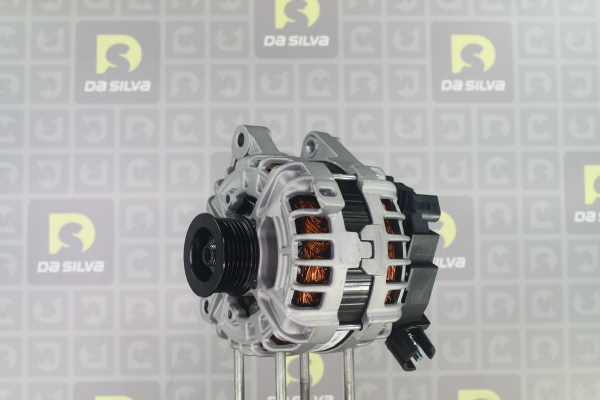 DA SILVA Alternador 010994