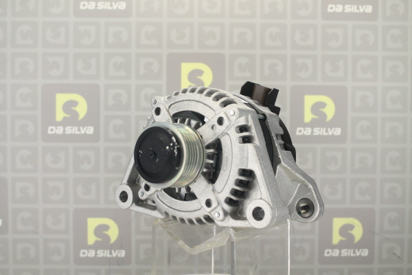 DA SILVA Lichtmaschine 011484