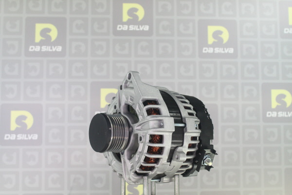 DA SILVA Generator 012057
