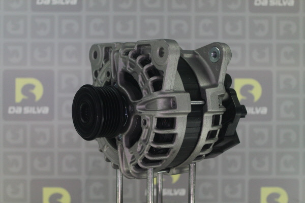 DA SILVA Lichtmaschine 012102