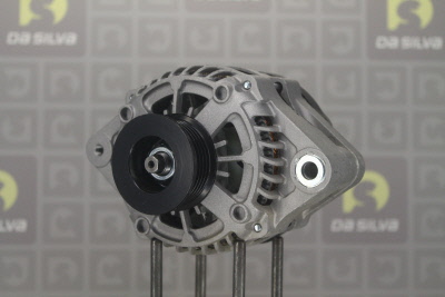 DA SILVA Lichtmaschine 012145