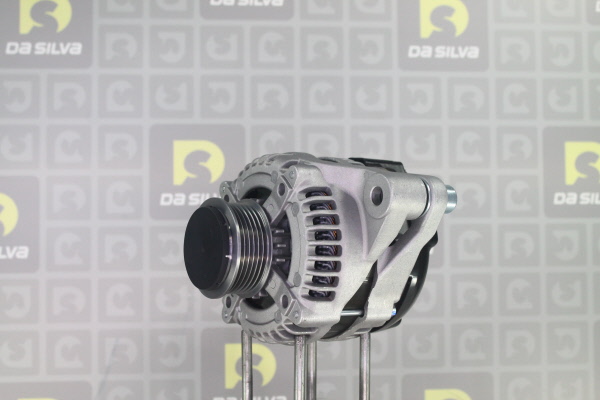 DA SILVA Generator 012302