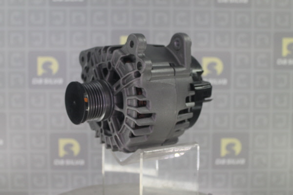 DA SILVA Alternator 012606