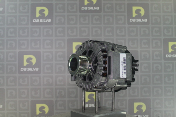 DA SILVA Lichtmaschine 012681