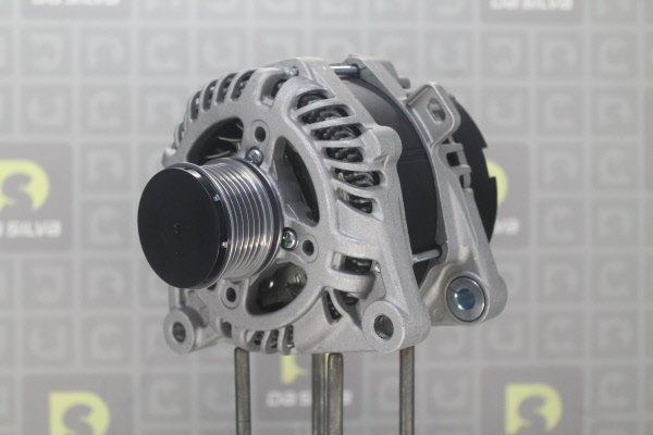 DA SILVA Dynamo 012702