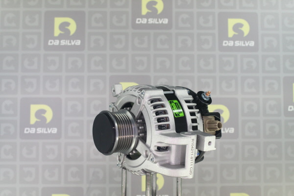DA SILVA Generator 030531