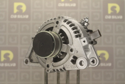 DA SILVA Generator 030629