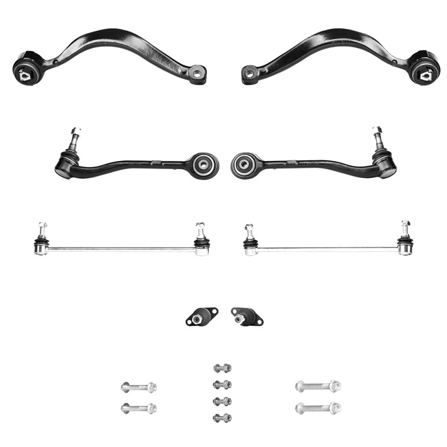 d'origine Jeep CHEROKEE MAXGEAR Bras de roue 72-5782
