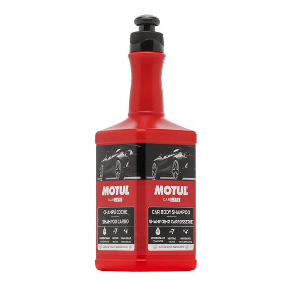 Champô automóvel MOTUL CAR CARE 110150 adequados para RENAULT, BMW, VW, MERCEDES-BENZ, PEUGEOT barato