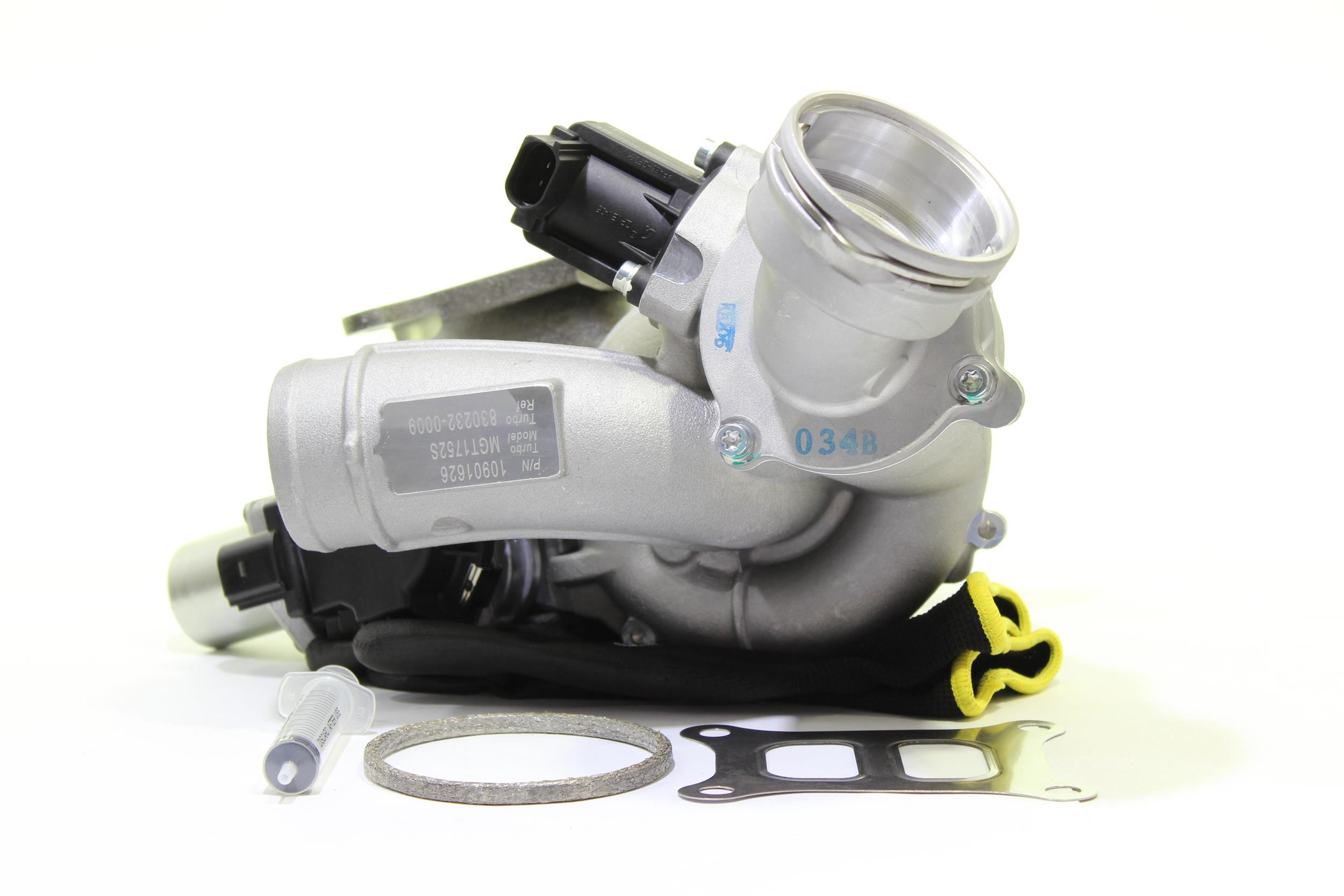 8302320009 ALANKO 06K145874 Turbolader