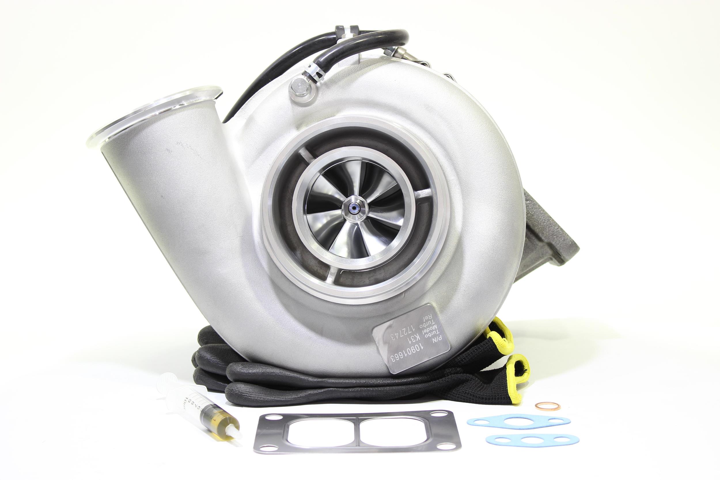 Turboaggregat ALANKO 10901663 som passar till VOLVO, VW, BMW, AUDI, MERCEDES-BENZ billigt