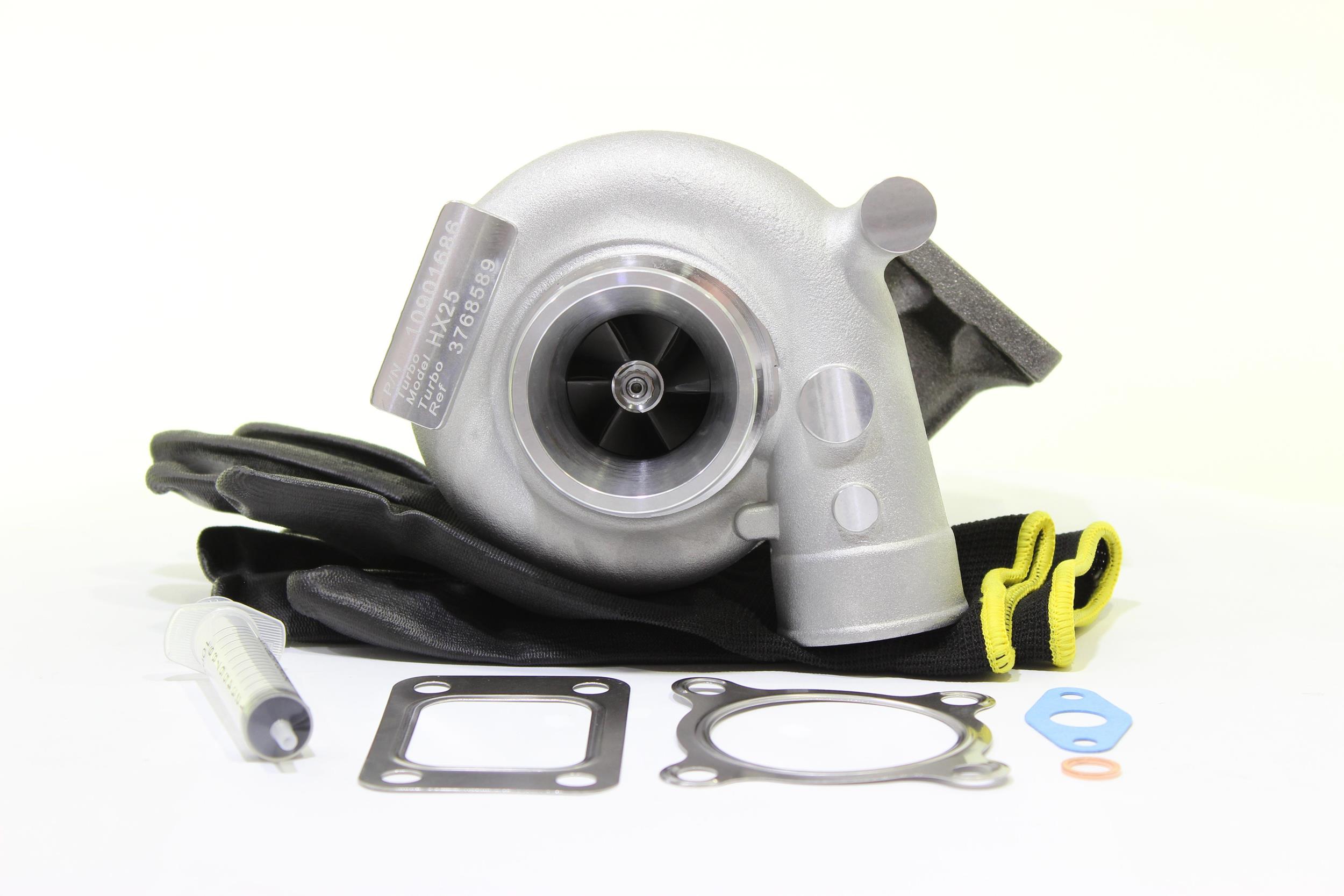 5801663145 OE ALANKO Turbocompressor 10901686