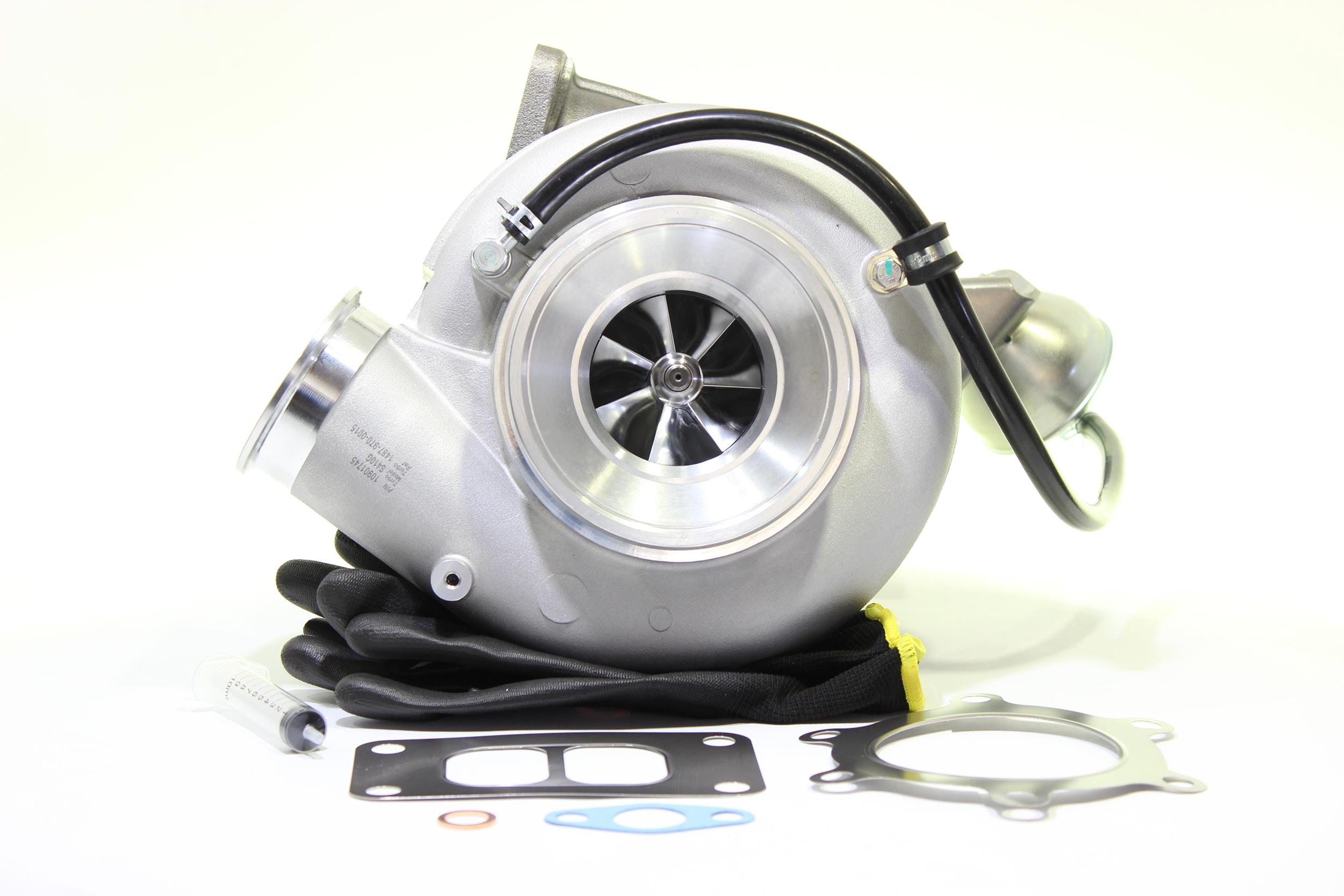 A0090961199 OE ALANKO Turbocompresseur 10901745