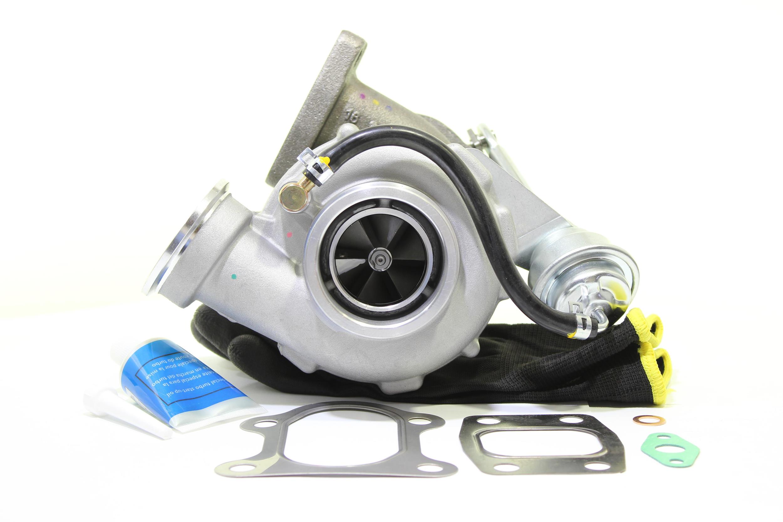 Turbocharger ALANKO 10901746 geschikt voor VOLKSWAGEN, BMW, MERCEDES-BENZ, OPEL, FORD goedkope