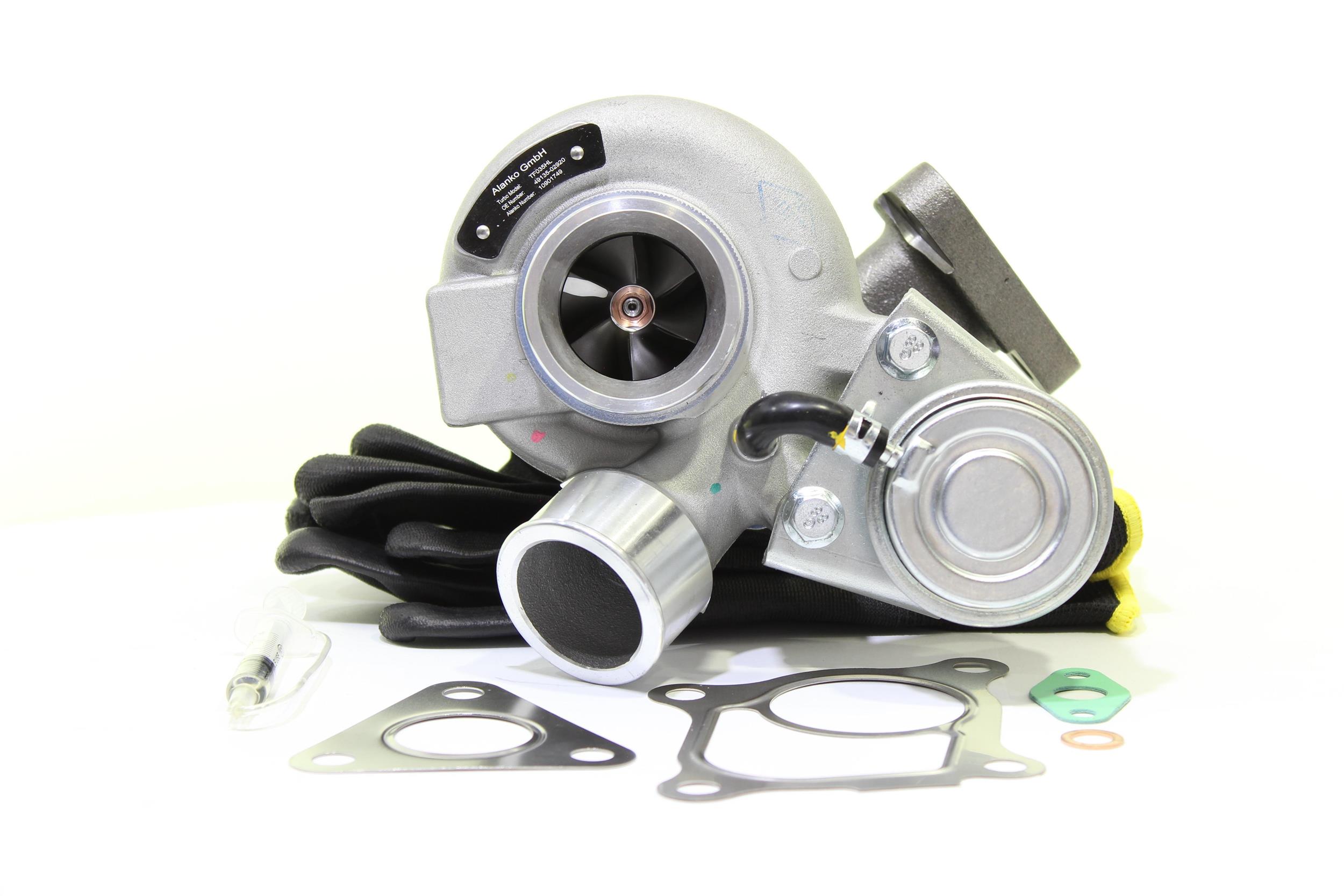 Turbocompresor 1515A123 ALANKO 10901749