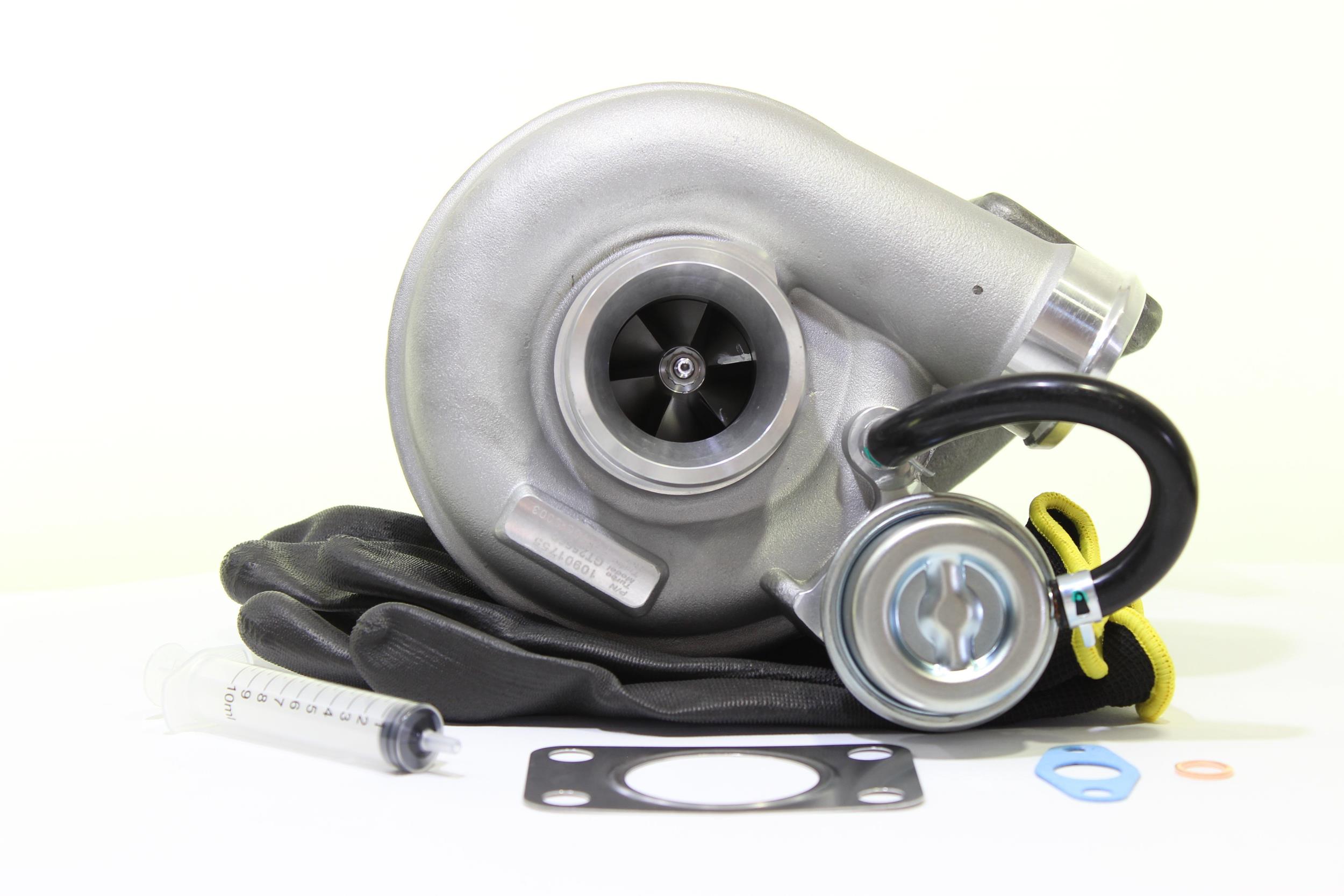 2674A202 OE ALANKO Turbocompressor 10901755