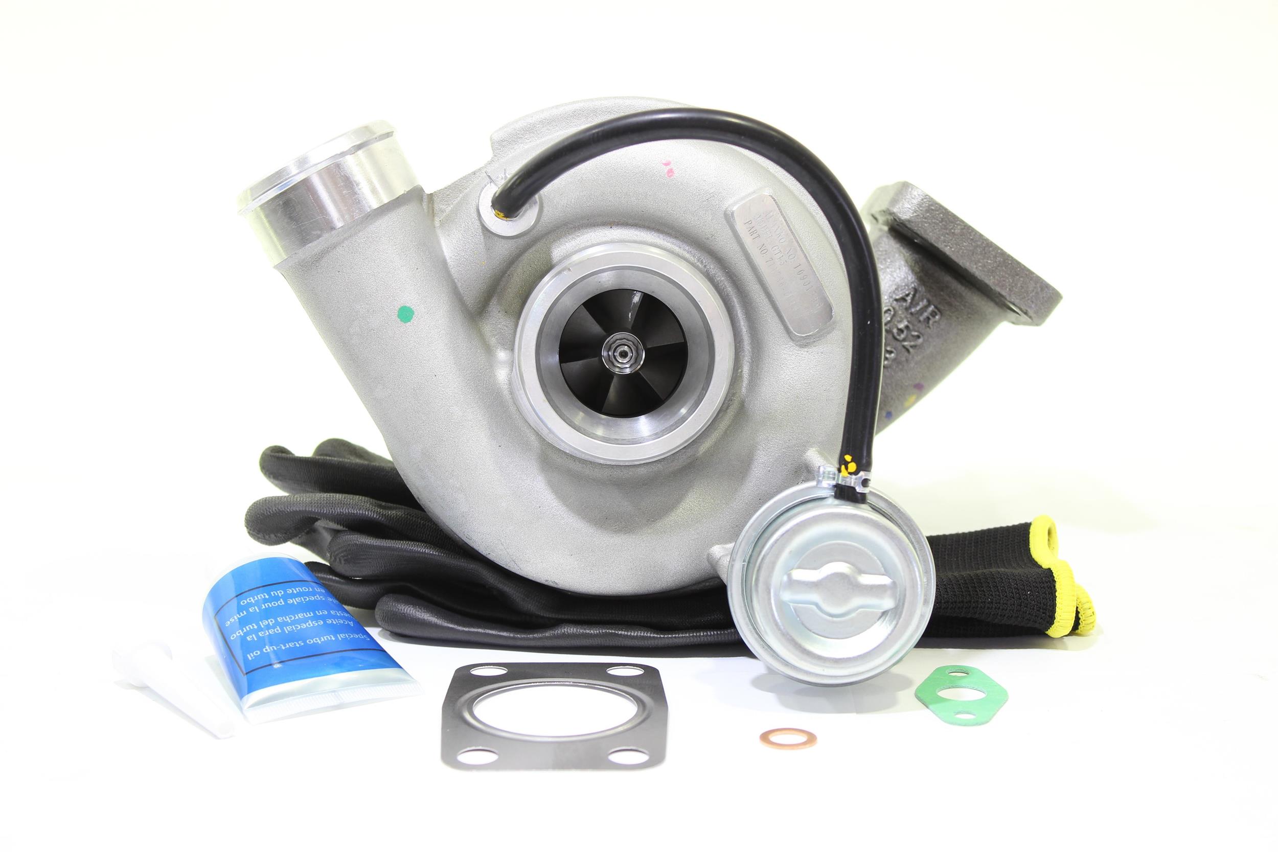 2674A209 OE ALANKO Turbokompresorius 10901758