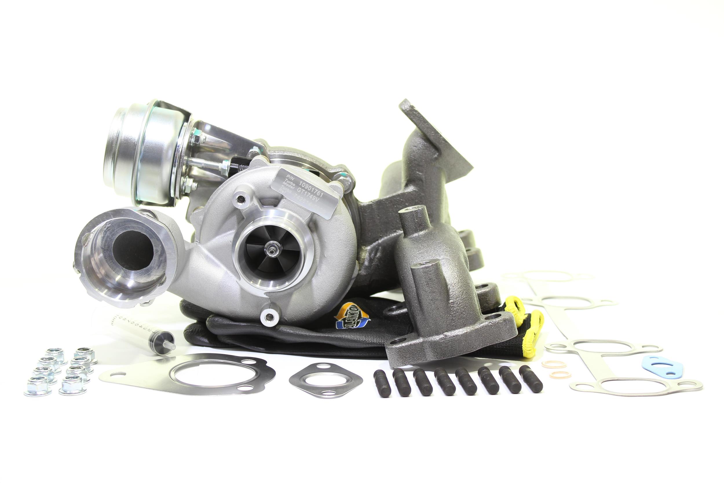 ALANKO 10901761 Turbolader SEAT IBIZA kaufen