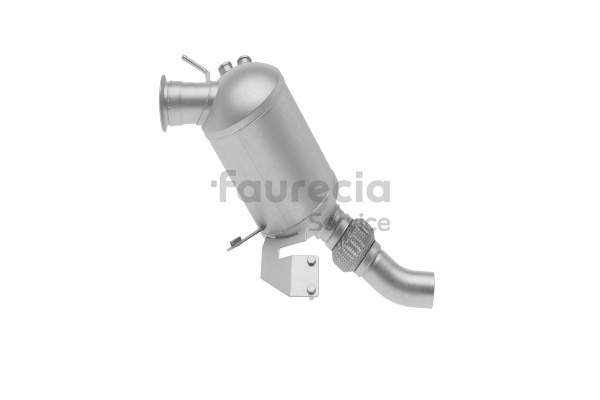 Faurecia FS10171F Filtro de fuligem partículas E87 118 d Diesel 122 cv 2004 preço