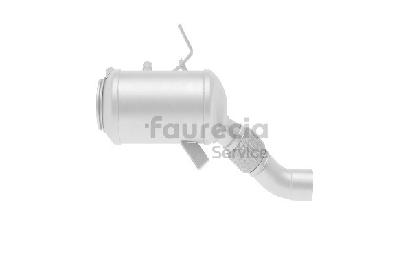Faurecia FS10226F Partikelfilter (DPF) BMW X3 E83 3.0 sd Diesel 286 hk 2008 pris