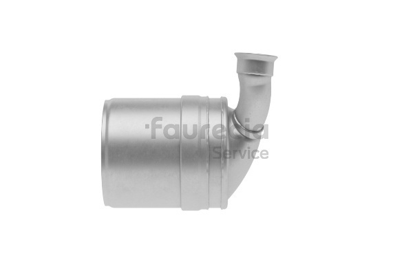 Partikelfilter (DPF) Faurecia FS15632F