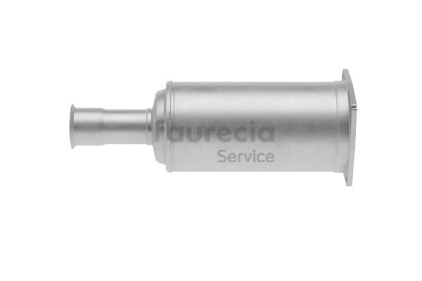 Faurecia FS15709F Diesel particulate filter (DPF) FIAT Scudo Van (270_, 272_) 2.0 D Multijet 4x4 Diesel 120 hp 2015 price