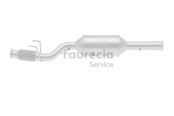 Faurecia 1738C9 Roetfilter (DPF)