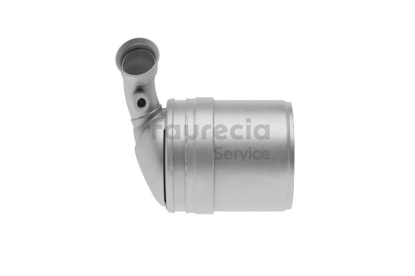 FS15861F Faurecia Filtro de partículas (FAP) PEUGEOT 307