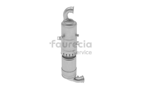 Faurecia FS15872F DPF filter Peugeot 308 SW 1.6 HDi Diesel 109 hp 2014 price