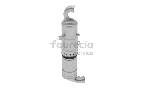 FS15872S Faurecia Filtro de partículas (FAP) PEUGEOT 406