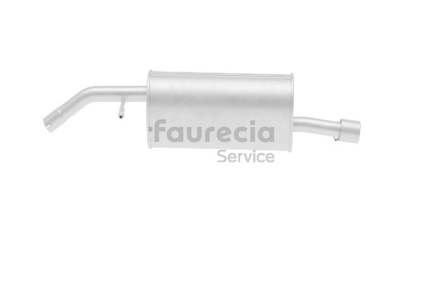 Faurecia Einddemper FS15892