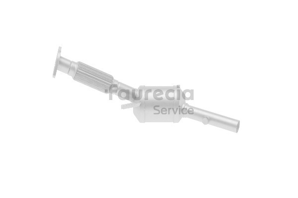 d'origine Chevrolet SPARK Faurecia Convertisseur catalytique FS16013K