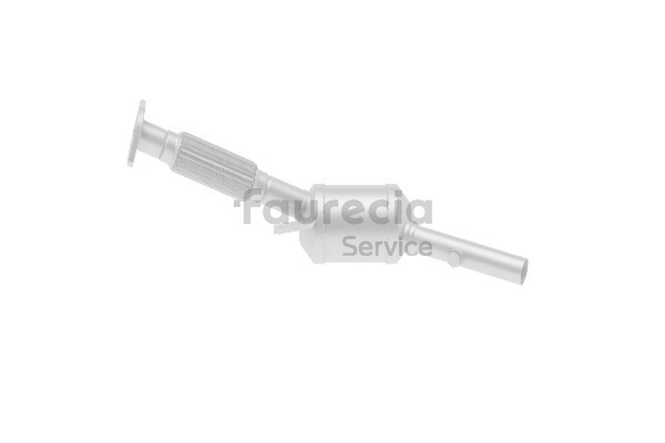 200105500R OE Faurecia Katalysator FS16022K