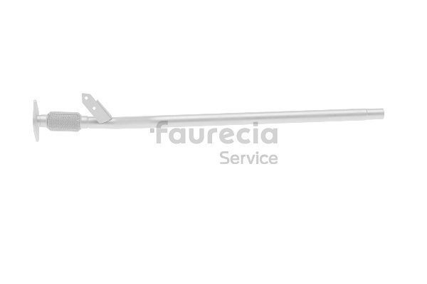 Faurecia FS16029 Pakoputket Dacia Logan MCV 2 TCe 90 (K8M1) Bensiini 90 hv 2014