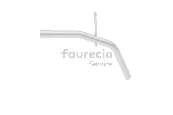 Faurecia FS16030 Pakoputket Dacia Logan MCV 2 TCe 90 (K8M1) Bensiini 90 hv 2018