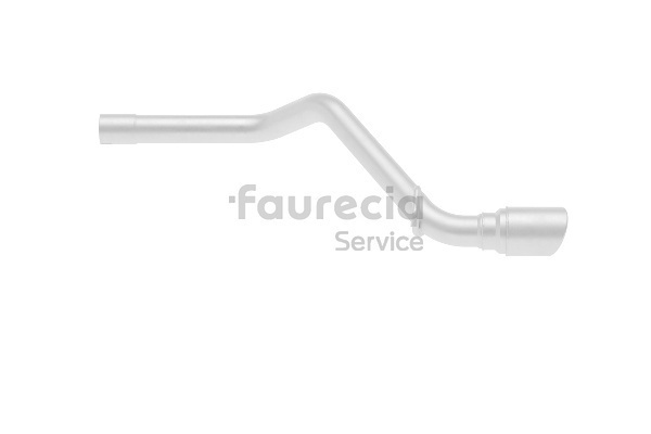 FS16034 Faurecia Tubo de escape HONDA ACCORD
