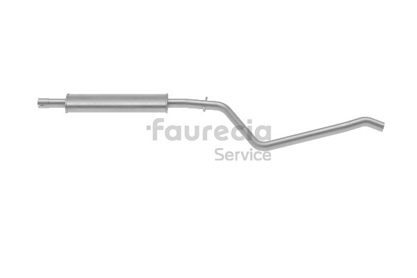 Priekinis duslintuvas Faurecia FS16051 tinka RENAULT pigu