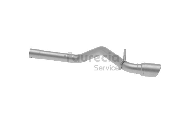 FS16058 Faurecia Tubo de escape HONDA ACCORD