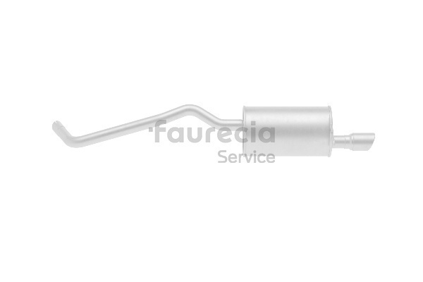 200109602R OE Faurecia Silencieux arrière FS16059