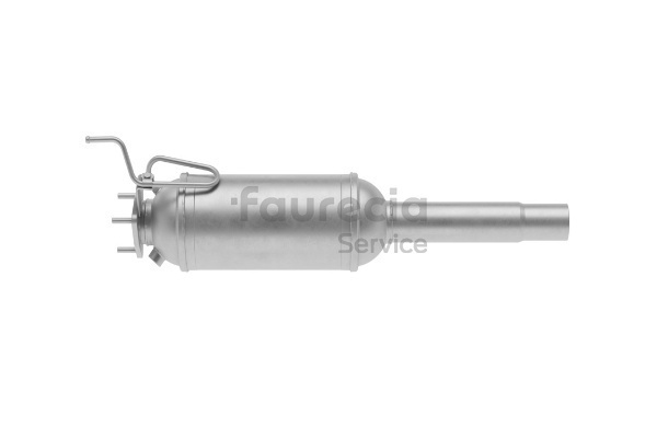 originalni Fiat FREEMONT Faurecia Filter za saje/delce, izpusna naprava FS25174F
