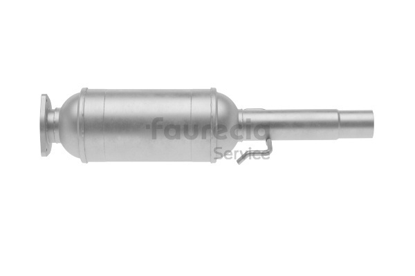 Faurecia FS25537F Filtro de fuligem partículas Fiat Idea 350 1.3 D Multijet Diesel 90 cv 2014 preço